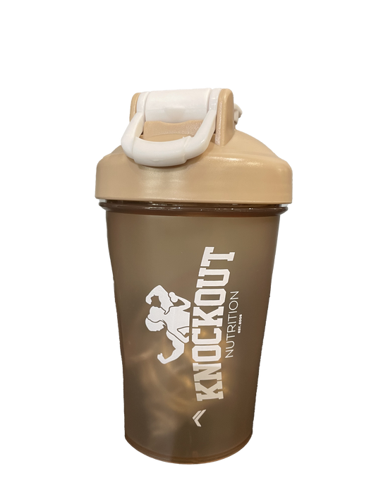 Knockout 400mL Shaker - Ice Coffee
