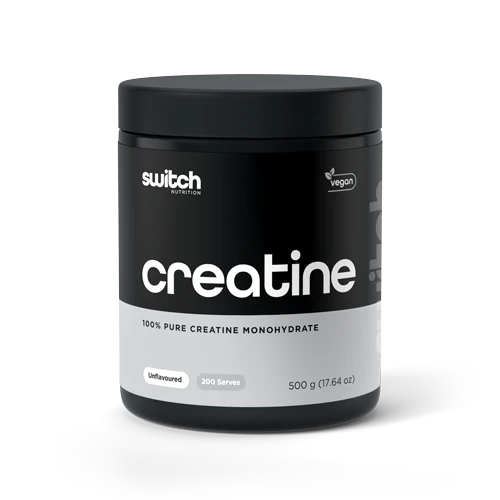 Switch Nutrition: Creatine 500g