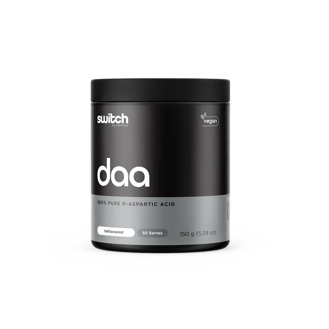 Switch D-Aspartic Acid (DAA)
