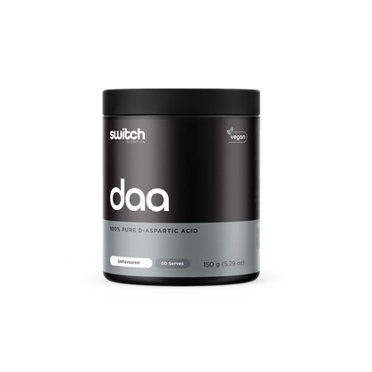 Switch D-Aspartic Acid (DAA)