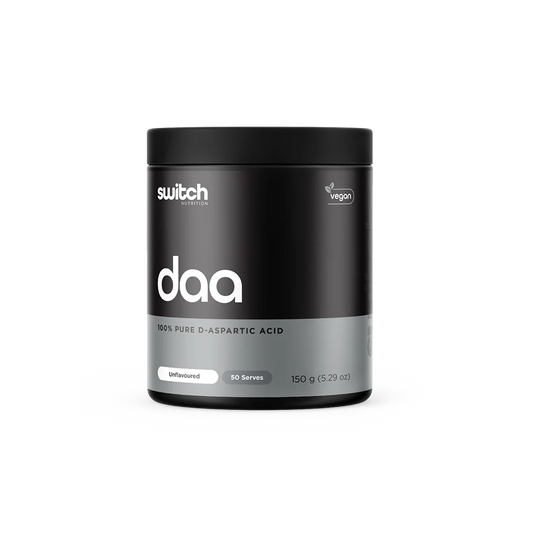 Switch D-Aspartic Acid (DAA)