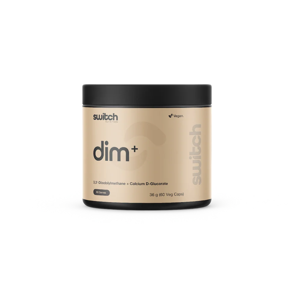 Switch DIM+