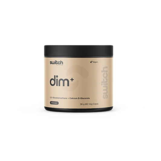 Switch DIM+