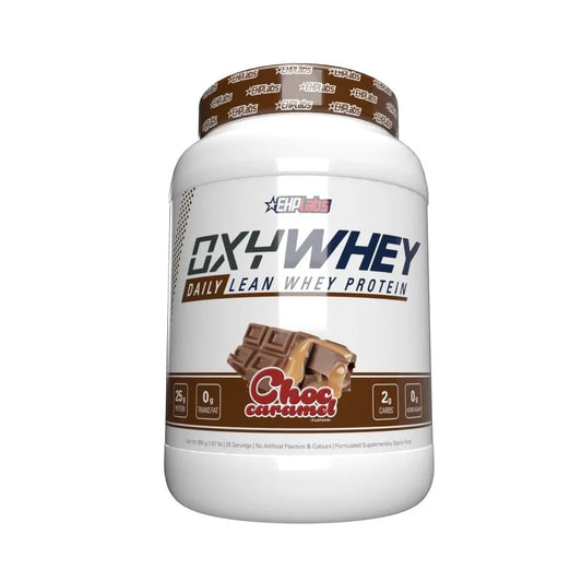 EHP Labs: Oxywhey
