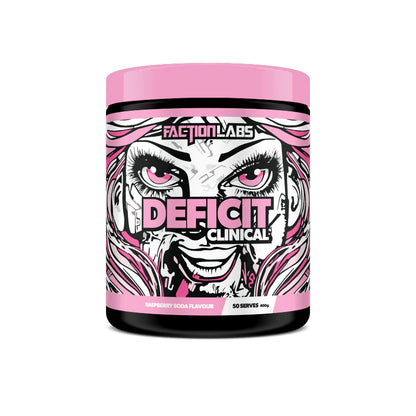 Faction Labs: Deficit