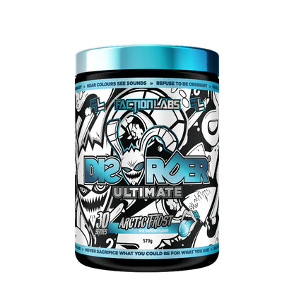 Faction Labs: Disorder Ultimate