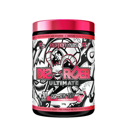 Faction Labs: Disorder Ultimate