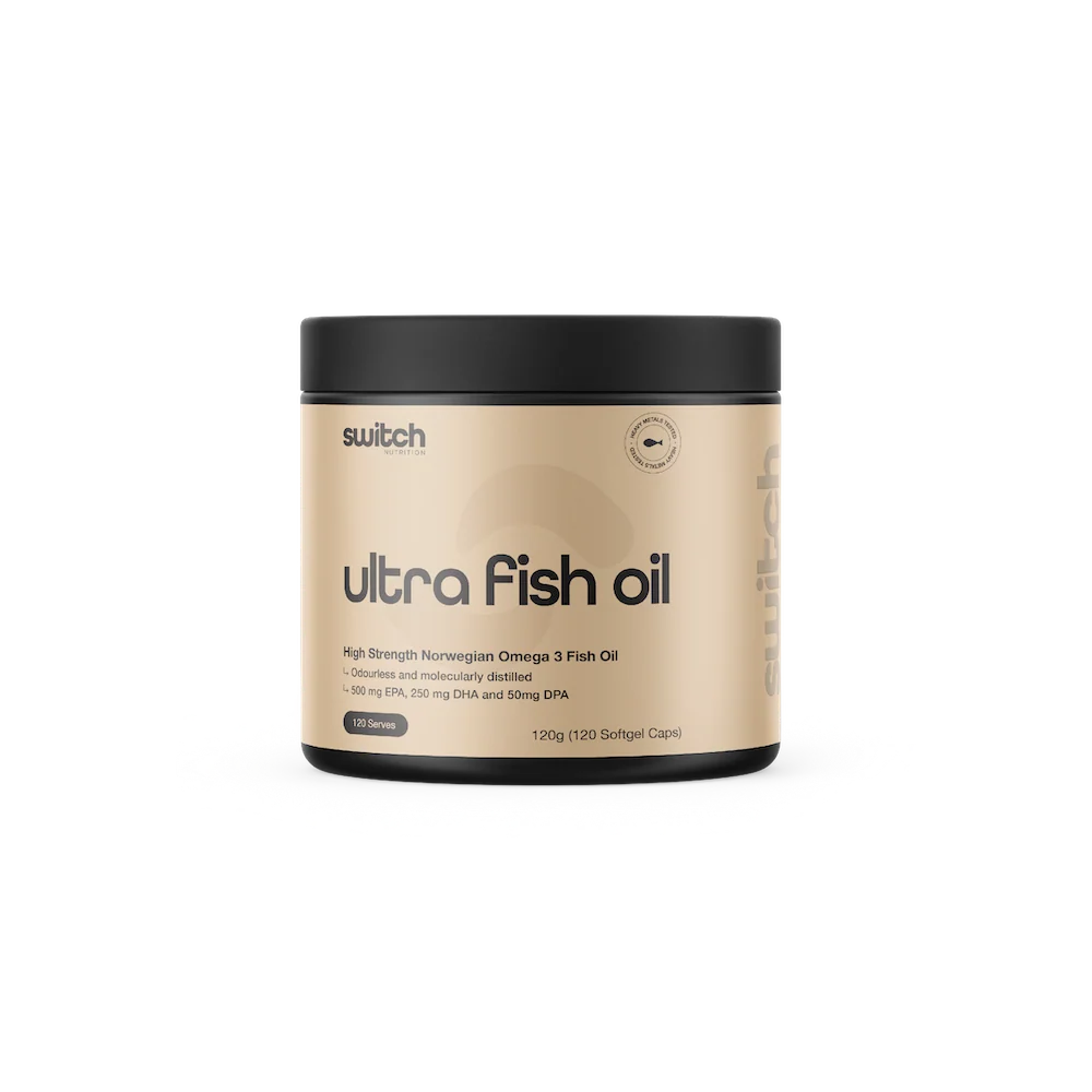 Switch Ultra Fish Oil