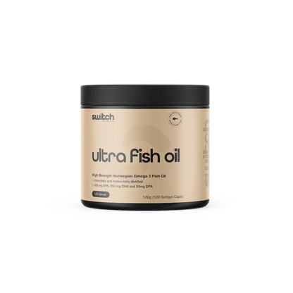 Switch Ultra Fish Oil