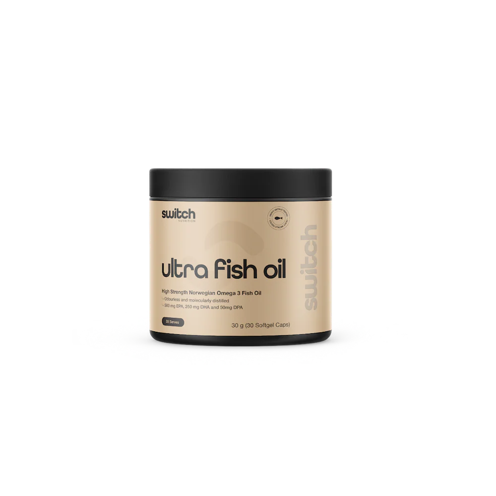 Switch Ultra Fish Oil