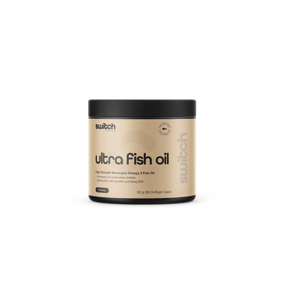 Switch Ultra Fish Oil