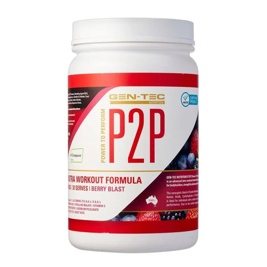 Gen-Tec: P2P