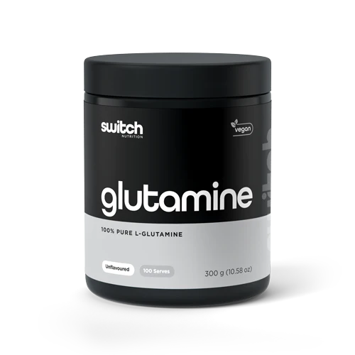 Switch Nutrition: Glutamine