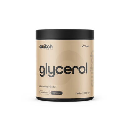 Switch Glycerol
