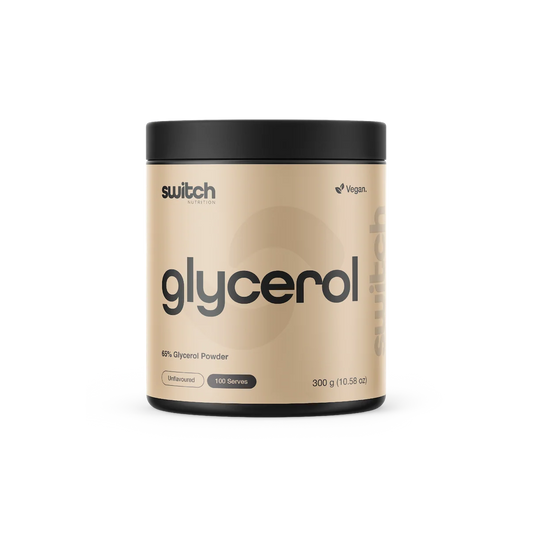Switch Glycerol
