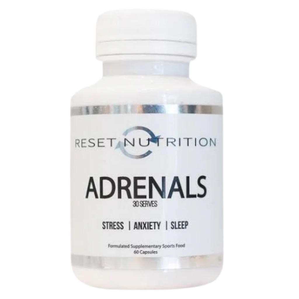 Reset Nutrition: Adrenal