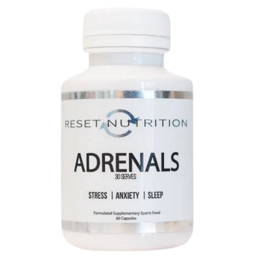 Reset Nutrition: Adrenal