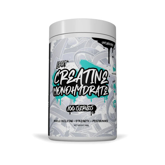 Legit Supps: Creatine Monohydrate