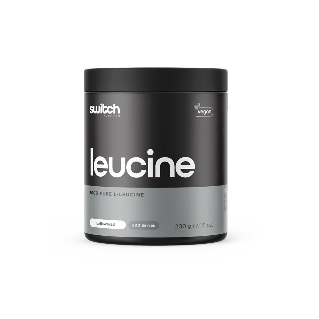 Switch Leucine