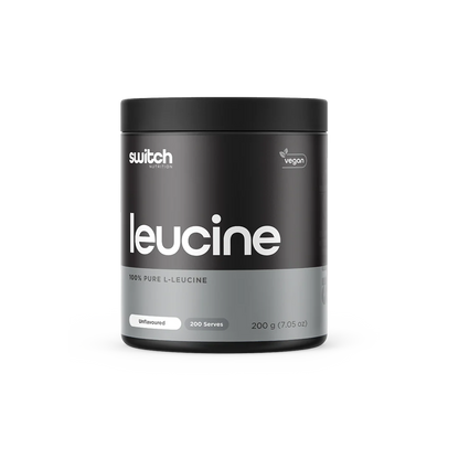 Switch Leucine
