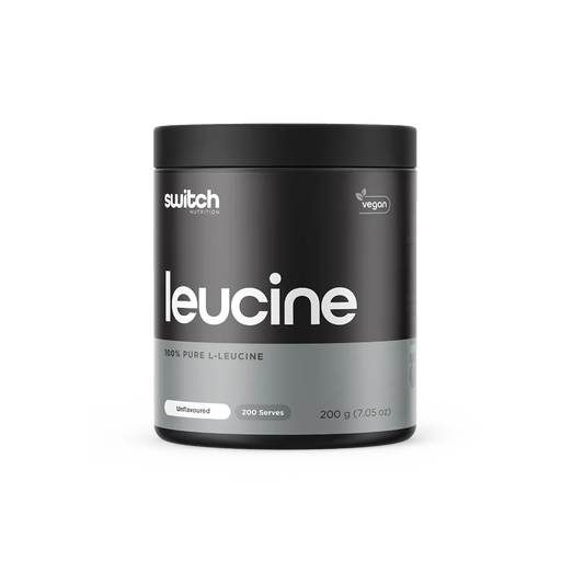Switch Leucine