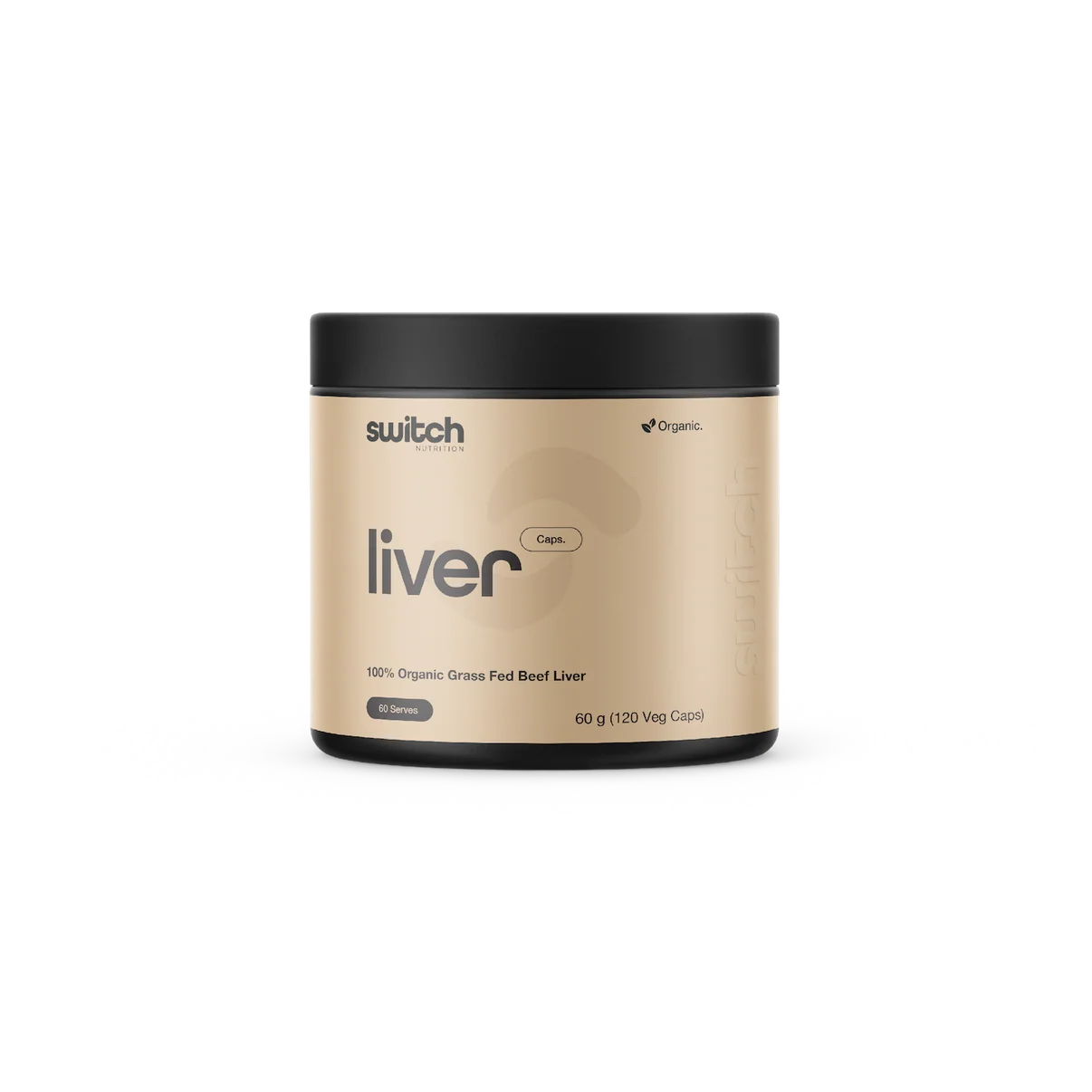 Switch Beef Liver