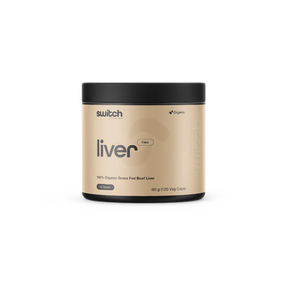 Switch Beef Liver