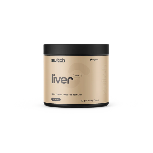 Switch Beef Liver