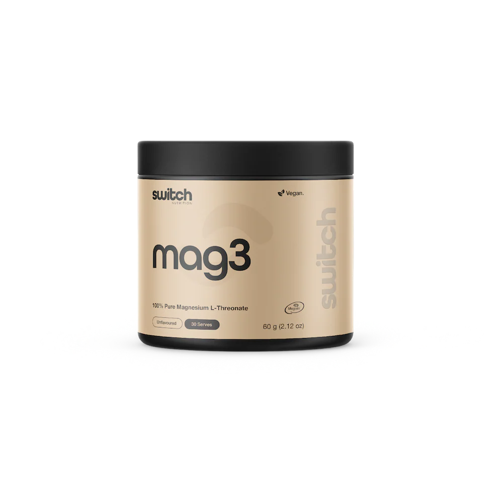 Magnesium L-Threonate (Mag3)