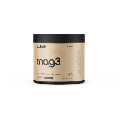 Magnesium L-Threonate (Mag3)