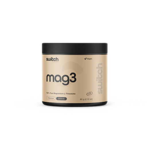 Magnesium L-Threonate (Mag3)