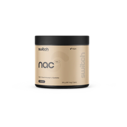 Switch NAC (N-Acetyl L-Cysteine)