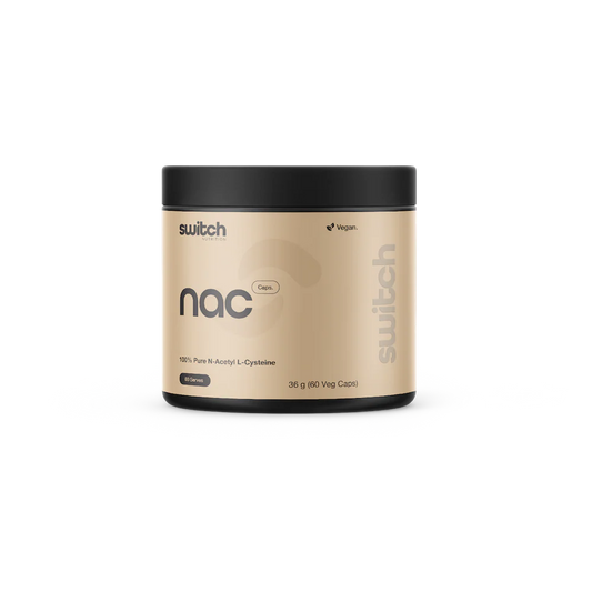 Switch NAC (N-Acetyl L-Cysteine)