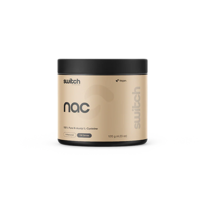 Switch NAC (N-Acetyl L-Cysteine)