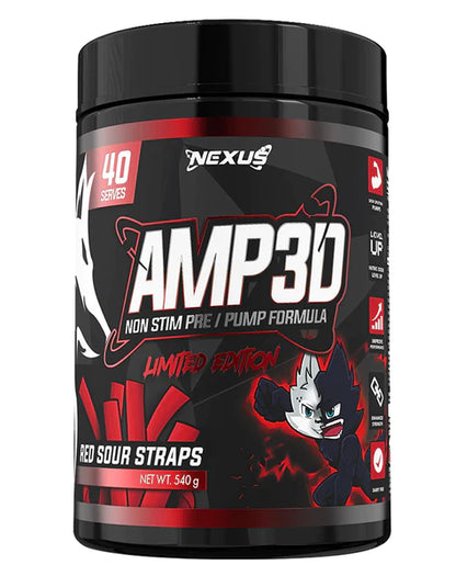 Nexus: Amp3d
