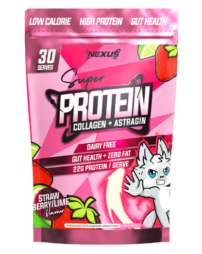 Nexus: Super Protein Water