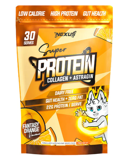 Nexus: Super Protein Water