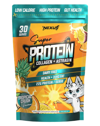 Nexus: Super Protein Water