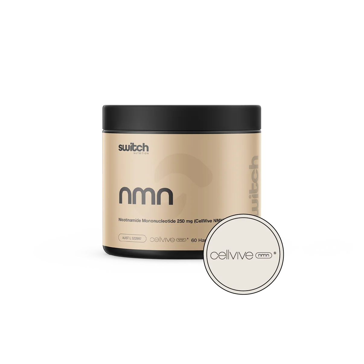 Switch NMN Capsules