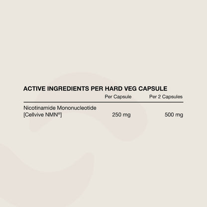 Switch NMN Capsules