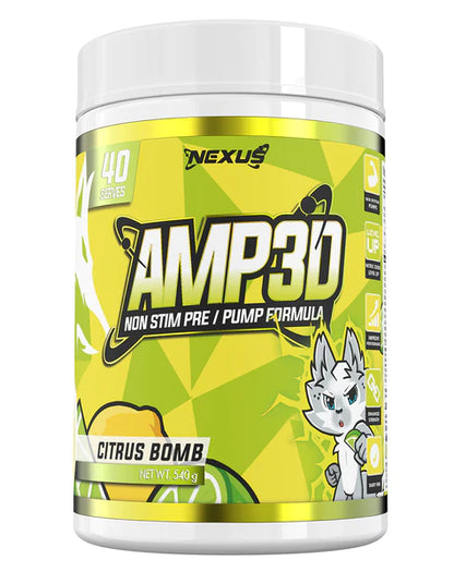 Nexus: Amp3d