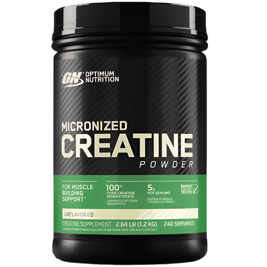 ON Creatine