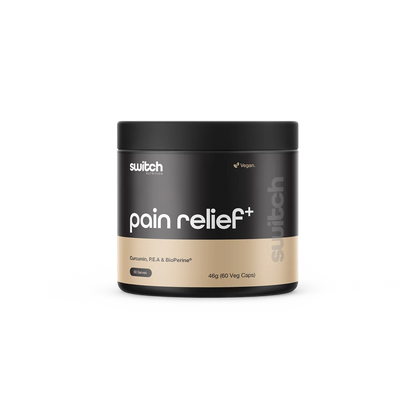 Switch Pain Relief+