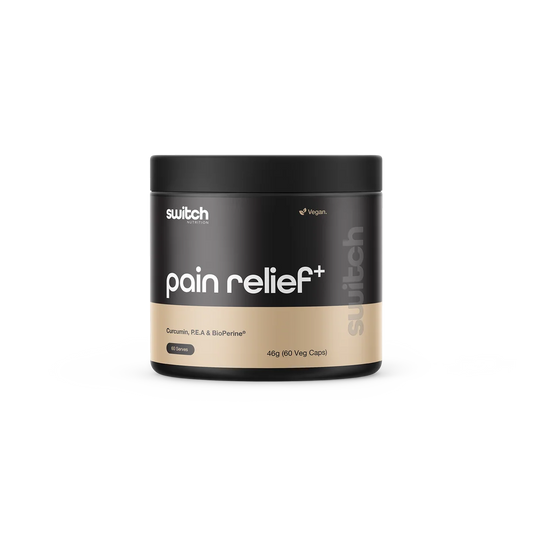 Switch Pain Relief+