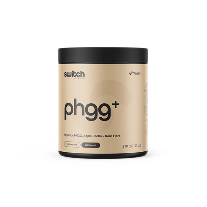 Switch Fibre+ PHGG
