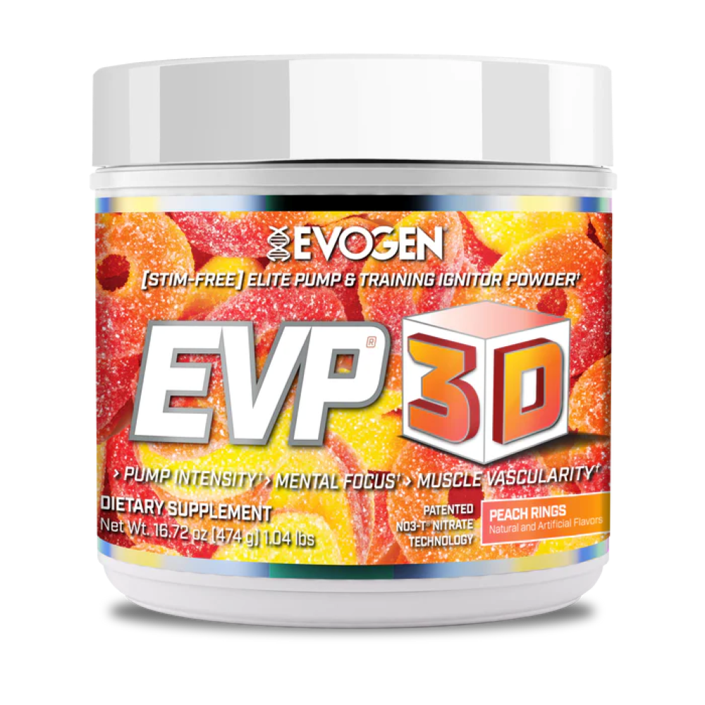 Evogen: EVP 3D