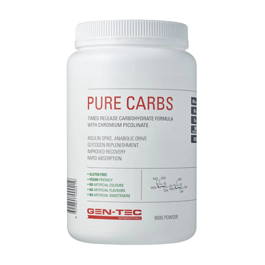 Gen-Tec: Pure Carbs