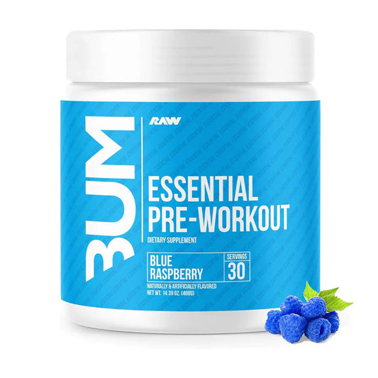 RAW x BUM: Essential Energy Powder