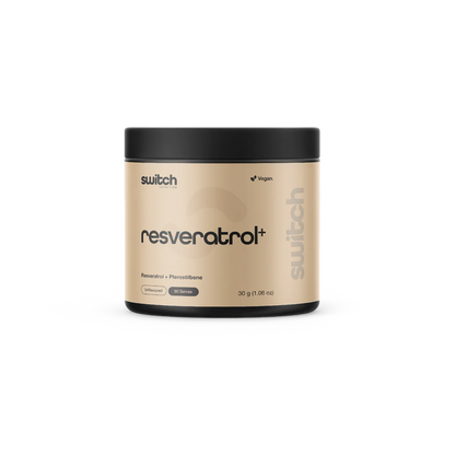Switch Resveratrol+