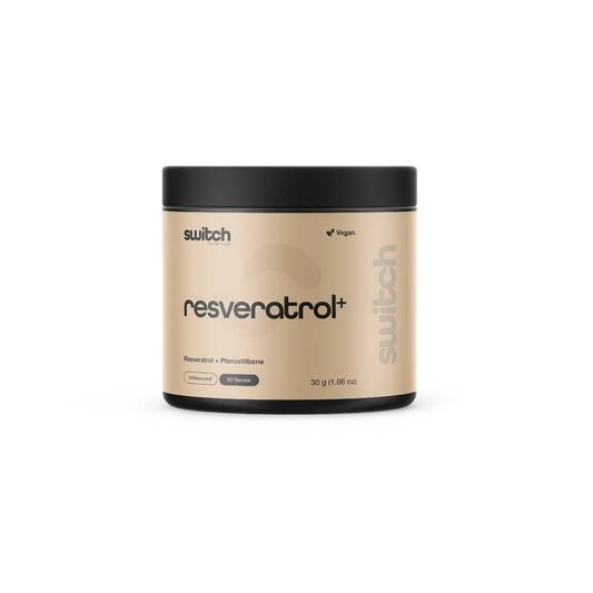 Switch Resveratrol+